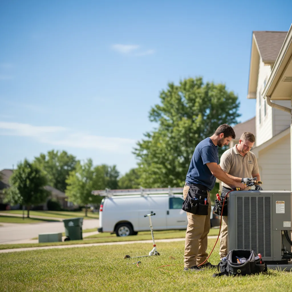 AC Repair in South Euclid